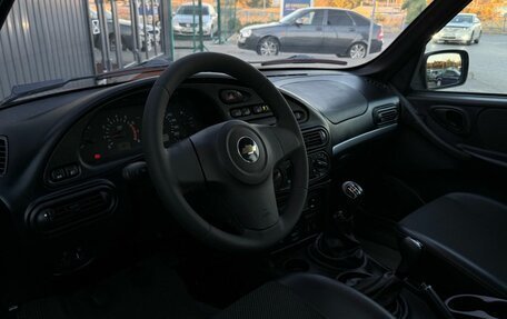 Chevrolet Niva I рестайлинг, 2015 год, 700 000 рублей, 10 фотография