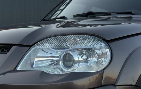 Chevrolet Niva I рестайлинг, 2015 год, 700 000 рублей, 6 фотография