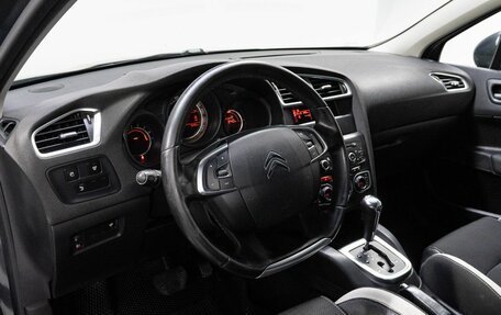 Citroen C4 II рестайлинг, 2012 год, 635 000 рублей, 10 фотография