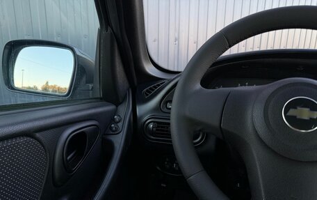 Chevrolet Niva I рестайлинг, 2015 год, 700 000 рублей, 24 фотография