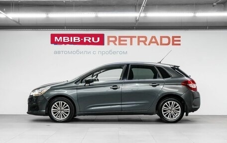 Citroen C4 II рестайлинг, 2012 год, 635 000 рублей, 9 фотография