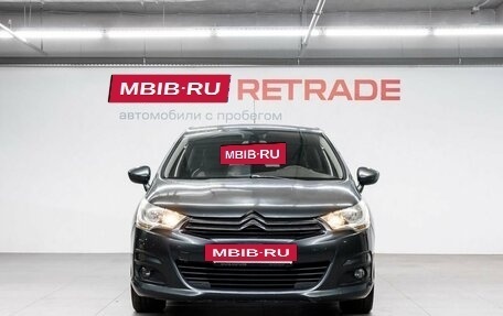 Citroen C4 II рестайлинг, 2012 год, 635 000 рублей, 3 фотография