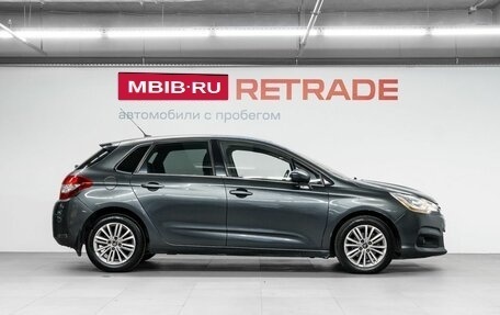 Citroen C4 II рестайлинг, 2012 год, 635 000 рублей, 5 фотография