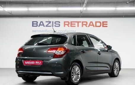 Citroen C4 II рестайлинг, 2012 год, 635 000 рублей, 6 фотография