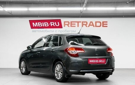 Citroen C4 II рестайлинг, 2012 год, 635 000 рублей, 8 фотография