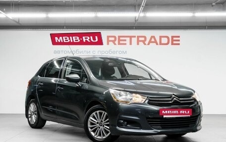 Citroen C4 II рестайлинг, 2012 год, 635 000 рублей, 4 фотография