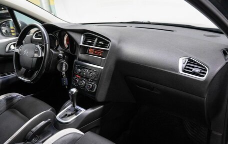 Citroen C4 II рестайлинг, 2012 год, 635 000 рублей, 16 фотография
