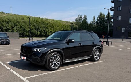Mercedes-Benz GLE, 2021 год, 7 600 000 рублей, 2 фотография