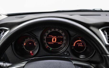 Citroen C4 II рестайлинг, 2012 год, 635 000 рублей, 22 фотография