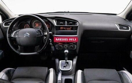 Citroen C4 II рестайлинг, 2012 год, 635 000 рублей, 18 фотография