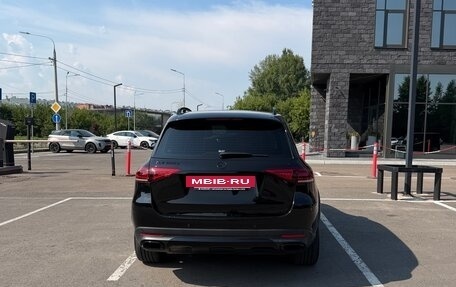 Mercedes-Benz GLE, 2021 год, 7 600 000 рублей, 3 фотография