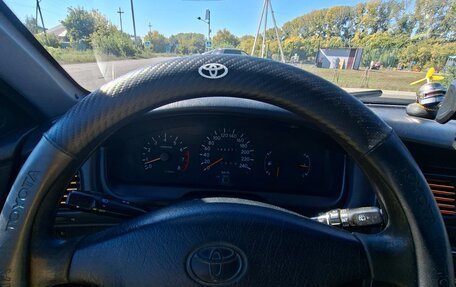 Toyota Carina E, 1996 год, 360 000 рублей, 5 фотография