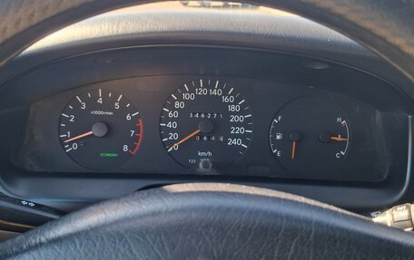 Toyota Carina E, 1996 год, 360 000 рублей, 7 фотография
