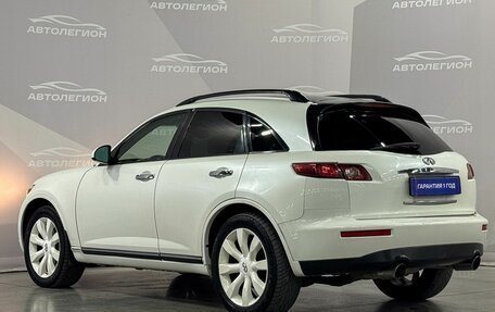 Infiniti FX I, 2003 год, 900 000 рублей, 3 фотография