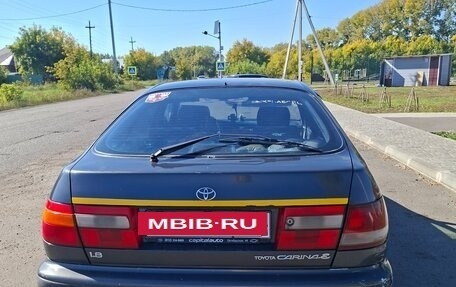 Toyota Carina E, 1996 год, 360 000 рублей, 16 фотография