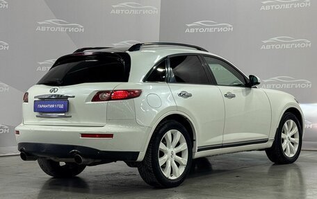 Infiniti FX I, 2003 год, 900 000 рублей, 5 фотография