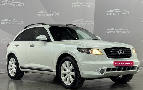 Infiniti FX I, 2003 год, 900 000 рублей, 7 фотография