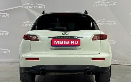 Infiniti FX I, 2003 год, 900 000 рублей, 4 фотография