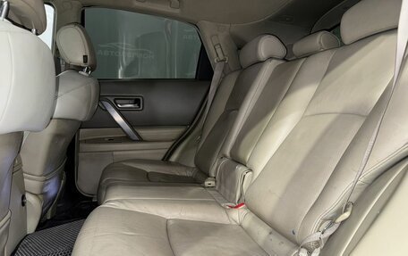 Infiniti FX I, 2003 год, 900 000 рублей, 17 фотография