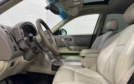 Infiniti FX I, 2003 год, 900 000 рублей, 9 фотография