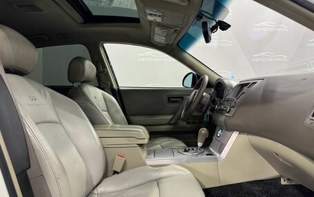 Infiniti FX I, 2003 год, 900 000 рублей, 18 фотография