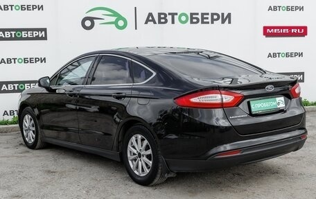 Ford Mondeo V, 2015 год, 1 364 000 рублей, 8 фотография