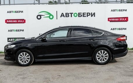 Ford Mondeo V, 2015 год, 1 364 000 рублей, 2 фотография