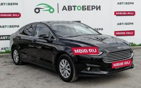 Ford Mondeo V, 2015 год, 1 364 000 рублей, 4 фотография