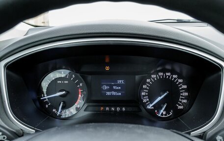 Ford Mondeo V, 2015 год, 1 364 000 рублей, 11 фотография