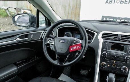 Ford Mondeo V, 2015 год, 1 364 000 рублей, 12 фотография