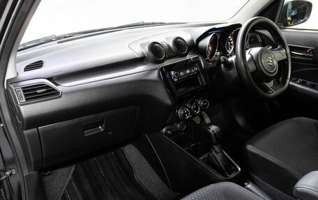 Suzuki Swift V, 2021 год, 1 249 000 рублей, 15 фотография