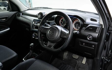 Suzuki Swift V, 2021 год, 1 249 000 рублей, 10 фотография