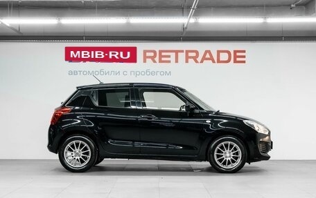 Suzuki Swift V, 2021 год, 1 249 000 рублей, 5 фотография
