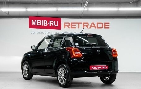 Suzuki Swift V, 2021 год, 1 249 000 рублей, 8 фотография