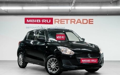 Suzuki Swift V, 2021 год, 1 249 000 рублей, 4 фотография