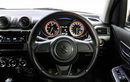 Suzuki Swift V, 2021 год, 1 249 000 рублей, 18 фотография