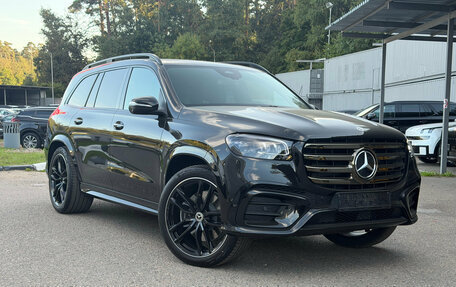 Mercedes-Benz GLS, 2026 год, 18 390 000 рублей, 3 фотография