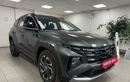 Hyundai Tucson, 2026 год, 4 150 000 рублей, 5 фотография