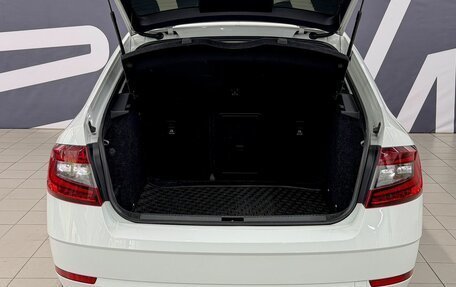 Skoda Octavia, 2017 год, 2 149 900 рублей, 9 фотография