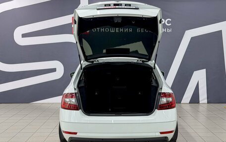 Skoda Octavia, 2017 год, 2 149 900 рублей, 7 фотография