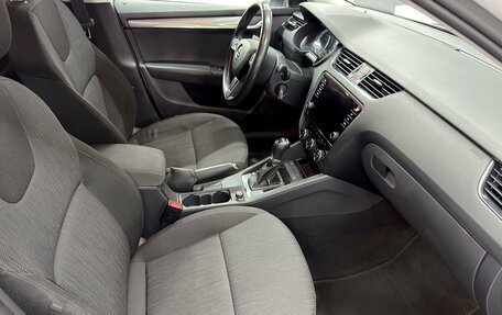 Skoda Octavia, 2017 год, 2 149 900 рублей, 10 фотография