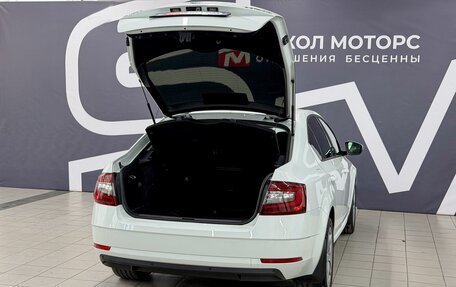 Skoda Octavia, 2017 год, 2 149 900 рублей, 8 фотография