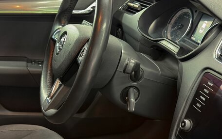 Skoda Octavia, 2017 год, 2 149 900 рублей, 13 фотография