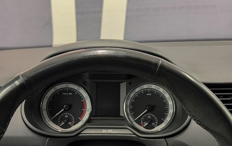 Skoda Octavia, 2017 год, 2 149 900 рублей, 19 фотография