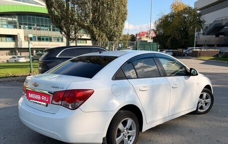 Chevrolet Cruze II, 2012 год, 350 000 рублей, 5 фотография