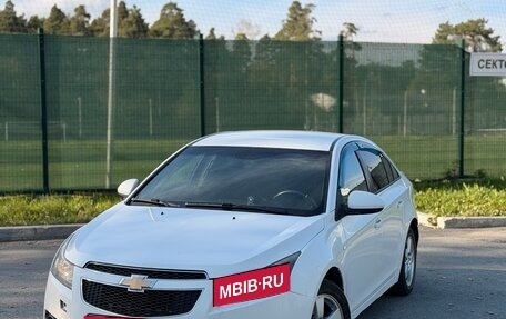 Chevrolet Cruze II, 2012 год, 350 000 рублей, 6 фотография