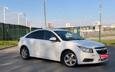 Chevrolet Cruze II, 2012 год, 350 000 рублей, 8 фотография