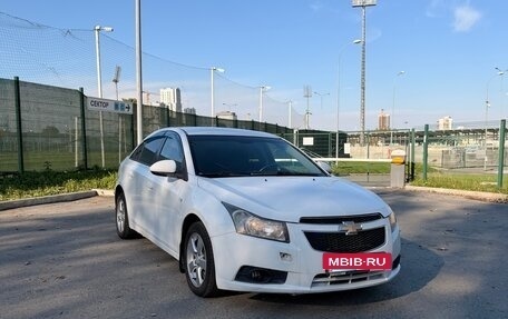 Chevrolet Cruze II, 2012 год, 350 000 рублей, 17 фотография
