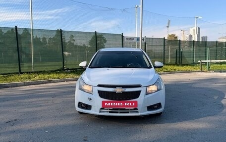 Chevrolet Cruze II, 2012 год, 350 000 рублей, 18 фотография