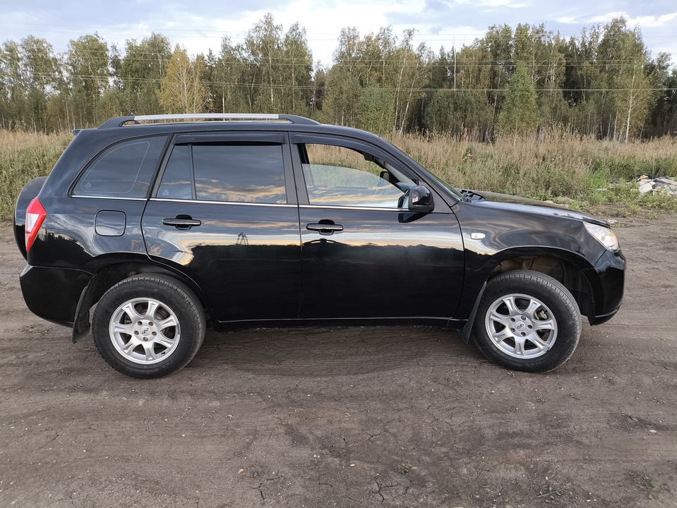 Chery Tiggo (T11) FL рестайлинг, 2013 год, 630 000 рублей, 6 фотография